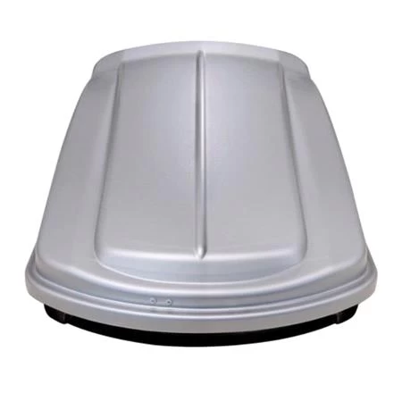 Box 330, Abs Roof Box, 330 Ltrs - Embossed Grey - Image 6
