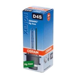 Osram 35w D4s Original Xenarc Xenon Bulb - Single