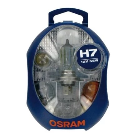 Osram H7 Halogen Spare Bulb Kit For Bmw 2 Series Active Tourer, 2014 Onwards - Image 3