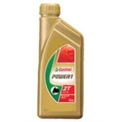 Castrol Power 1 2t - 2 Stroke - Semi Sythnetic - 1 Litre