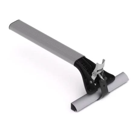 Nordrive Snap Silver Aluminium Aero Roof Bars For Bmw 2 Series Active Tourer 2014 Onwards, With Solid Roof Rails - Image 7