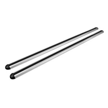 Nordrive Alumia Silver Aluminium Aero Roof Bars For Bmw 2 Series Active Tourer 2014 Onwards, With Solid Roof Rails - Image 10