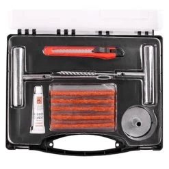 Tubless Tyre Puncture Repair Set 36pcs