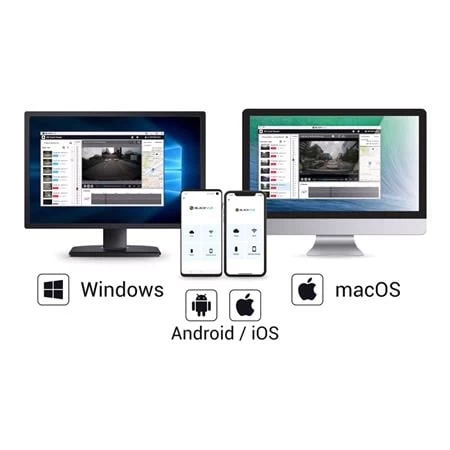 Blackvue Dr590x - 2ch Dash Cam (32gb) - Image 2