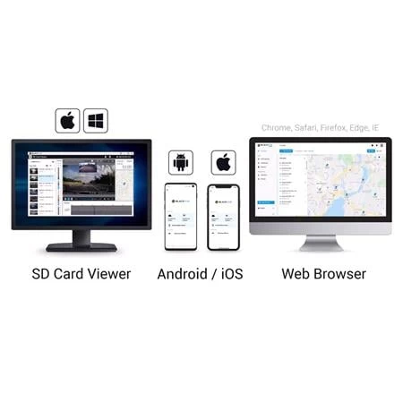 Blackvue Dr900x - 1ch Dash Cam (32gb) - Image 5