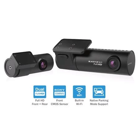 Blackvue Dr590x - 2ch Dash Cam (32gb) - Image 5