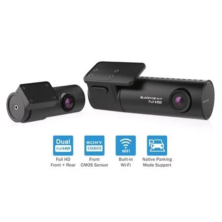 Blackvue Dr590x - 2ch Dash Cam (32gb) - Image 4