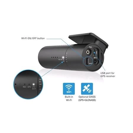 Blackvue Dr590x - 2ch Dash Cam (32gb) - Image 6