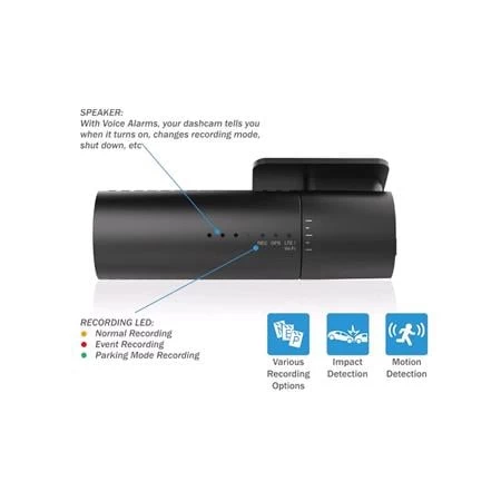 Blackvue Dr590x - 2ch Dash Cam (32gb) - Image 8