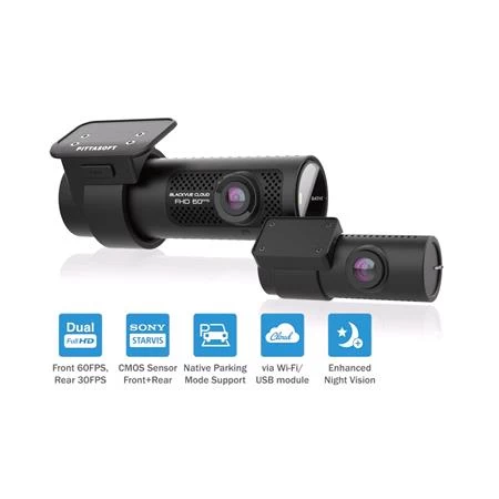 Blackvue Dr750x - 2ch Dash Cam (32gb) - Image 7