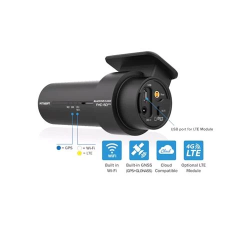 Blackvue Dr750x - 1ch Dash Cam (32gb) - Image 6