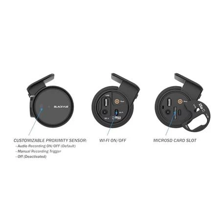 Blackvue Dr750x - 2ch Dash Cam (32gb) - Image 9