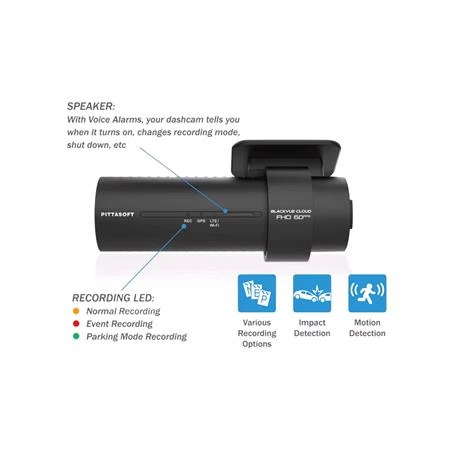 Blackvue Dr750x - 2ch Dash Cam (32gb) - Image 10