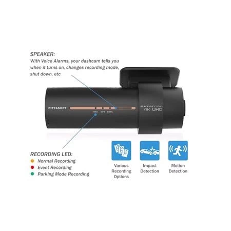 Blackvue Dr900x - 1ch Dash Cam (32gb) - Image 9