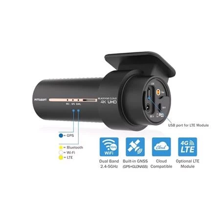 Blackvue Dr900x - 1ch Dash Cam (32gb) - Image 8