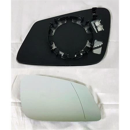 Right Mirror Glass (Heated) & Holder For Bmw 2 Series Active Tourer, 2014 Onwards - Image 3