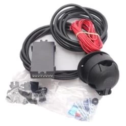 Bosal Universal Bypass Relay Wiring Kit - 7 Pin, 093939