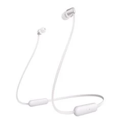 Sony Wic310 Wireless In - Ear Headphones - White