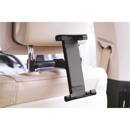 Car Back Seat Headrest Mount Tablet Holder - Image 2