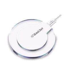 Gadjet Fast Wireless Charging Pad
