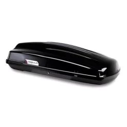Ciao 430l Black Roof Box, Quality At Low Price