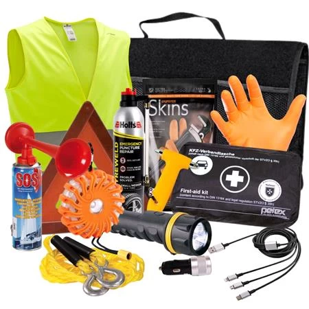 Ultimate Breakdown & Emergency Kit For Vehicles