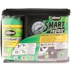 Slime Emergency Tyre Compressor And Sealant Kit