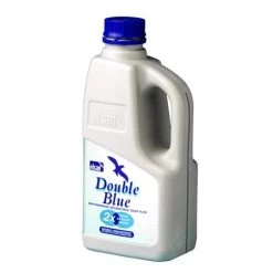 Toilet Fluid - Double Blue - 1 Litre