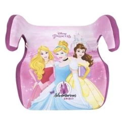 Disney Princess Group 3 Child Car Booster Seat