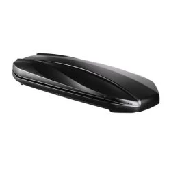 Junior Strike 480 Roof Box - Glossy Black - 480l