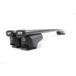 Steel Lockable Roof Bars For Bmw 2 Active Tourer 2014 Onwards With Solid Rails