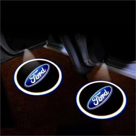 Ford Car Door Led Puddle Lights Set (X2) - Wireless