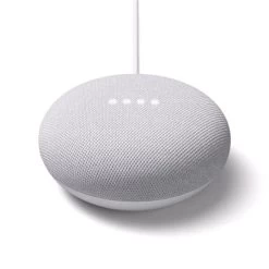 Google Nest Mini (Rock Candy) - Chalk