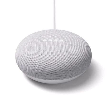 Google Nest Mini (Rock Candy) - Chalk