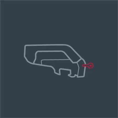 Mont Blanc Xplore Silver Aluminium Wing Roof Bars For 2 - Series Active Tourer 2014 Onwards - Image 2