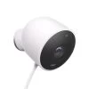 Google Nest Outdoor Cam - White