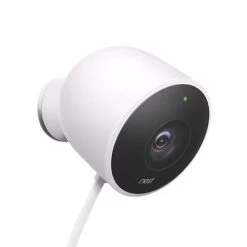 Google Nest Outdoor Cam - White