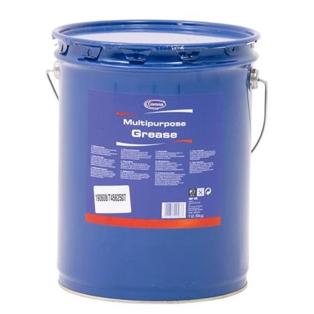 Comma Multipurpose Lithium Grease - 12.5kg