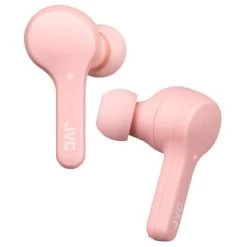 Jvc Pink True Wireless In Ear Headphones