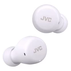 Jvc White Gumy Mini True Wireless Earbuds