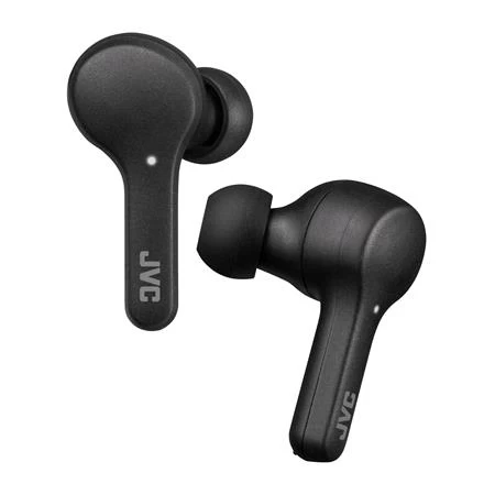 Jvc Black True Wireless In Ear Headphones