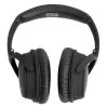Streetz Bluetooth Noise Cancelling Headphones - Black