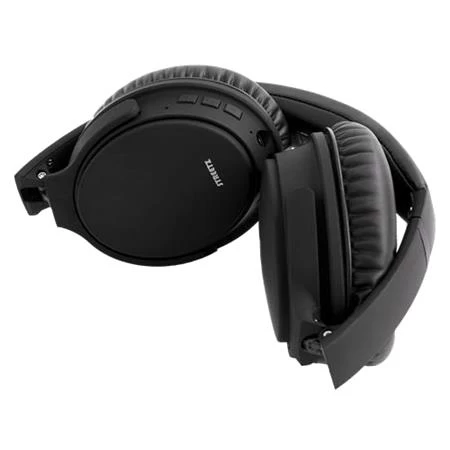 Streetz Bluetooth Noise Cancelling Headphones - Black - Image 2