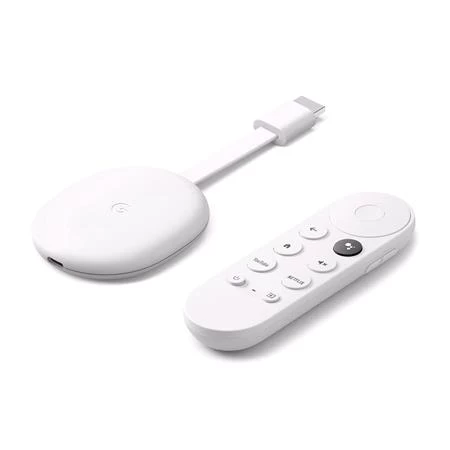 Google Chromecast With Google Tv