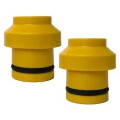 Seasucker Huske 15x110mm Thru - Axle Plugs (Boost)
