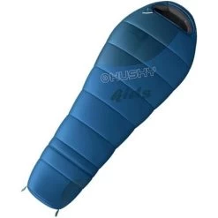 Husky Kids Expandable Magic All Year Round Sleeping Bag ( - 12°c) - Blue