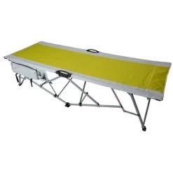 Husky Marrow Camp Bed - Quick Fold