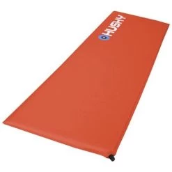 Husky Flake 3.5cm Thick Self - Inflating Ultralight Camping Mat - Red