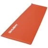 Husky Fuzzy 3.5cm Thick Self - Inflating Camping Mat - Brick Red