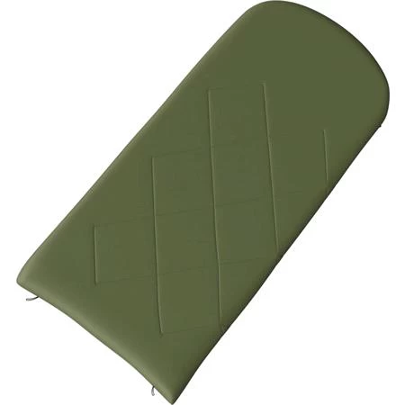 Husky Quilted Kids Galy 3 Seasons Sleeping Bag ( - 5°c) - Green - Image 4